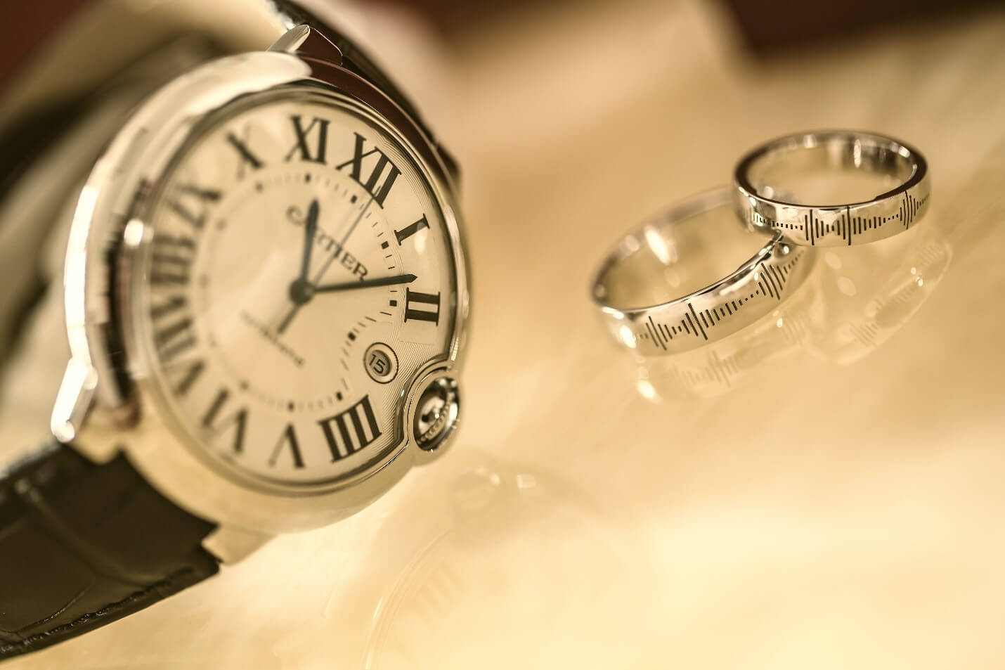 3 Cartier Timepiece Collections Available Today at Albert's Diamond Jewelers