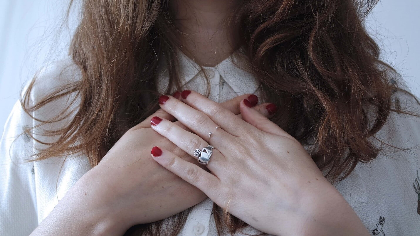 Designer promise deals rings