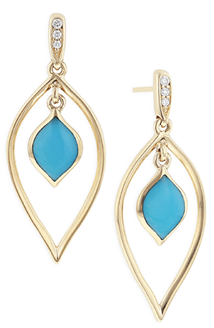 Kabana Petite Earrings Available at Albert's Diamond Jewelers