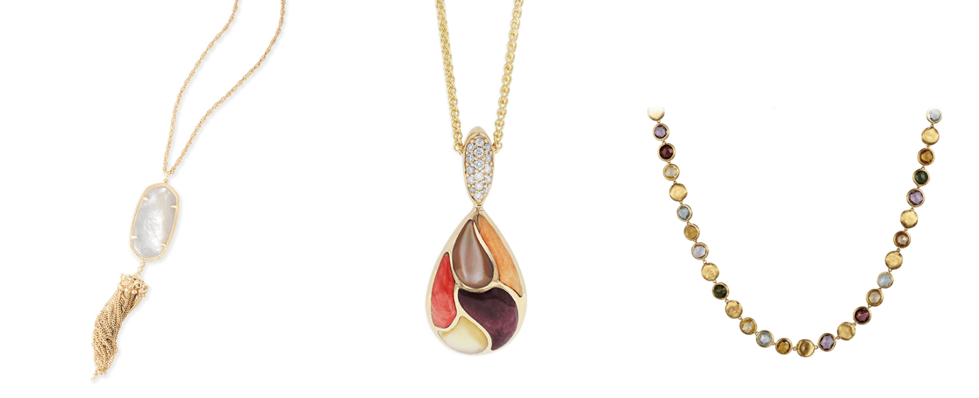 Kendra Scott, kabana, Marco Bicego available at Albert's Diamond Jewelers
