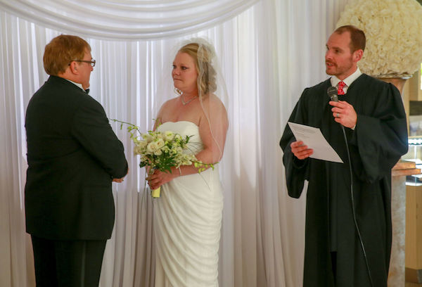 20th annual wedding celebration unites 18 couples