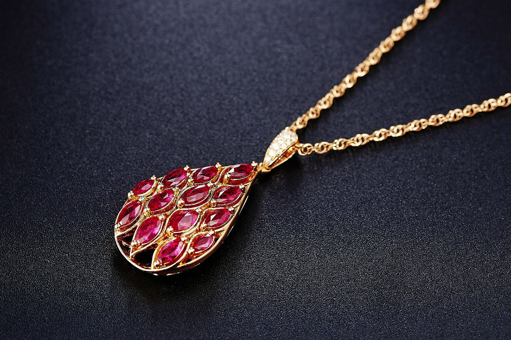 Ruby Birthstone Jewelry: Everything You Need to Know