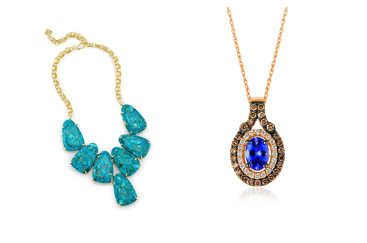 Kendra Scott & Le Vian at Albert's Diamond Jewelers