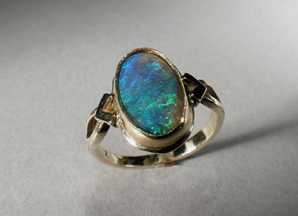 Simply Irresistible: Opal Birthstone Jewelry for October