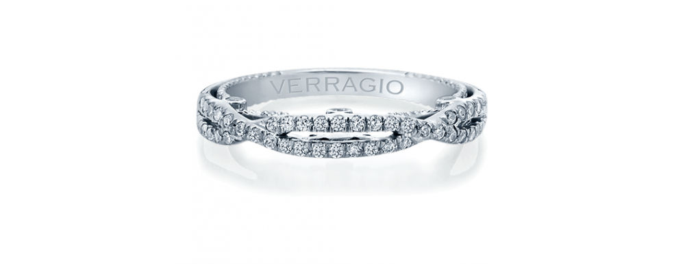 Verragio Insignia Wedding Band