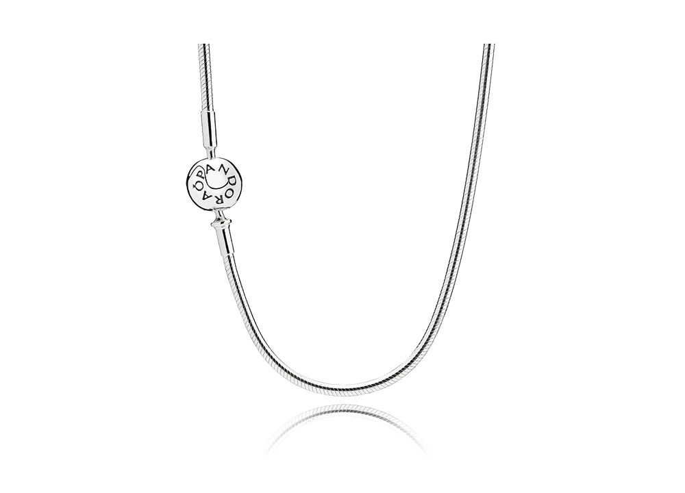 Pandora Sterling Silver Necklace