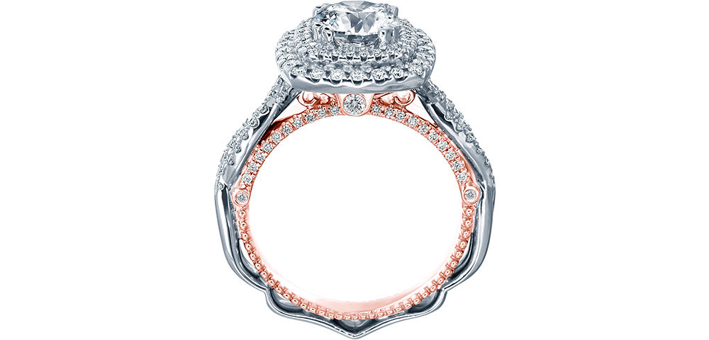 Verragio Venetian Engagement Ring