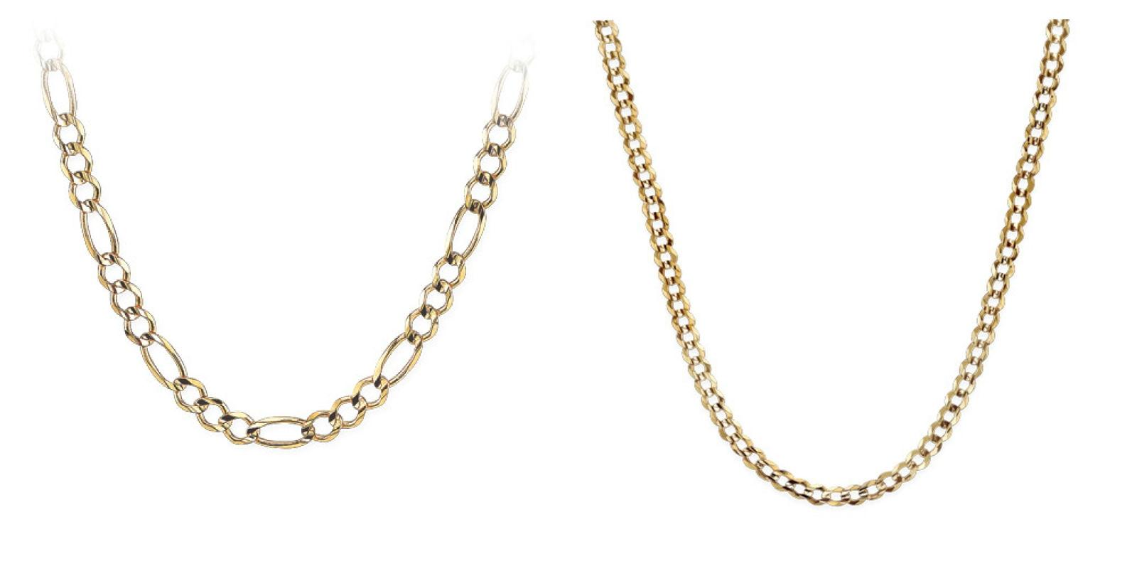 Albert's Collection Chain Necklaces