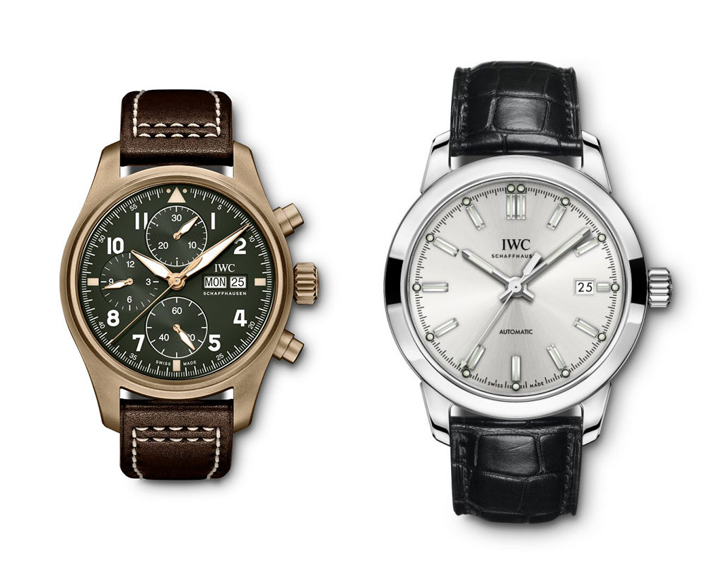 IWC Watches at Albert's Jewelers