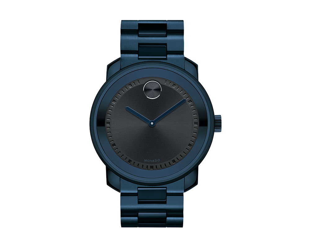 Movado Bold Watch at Albert's Jewelers