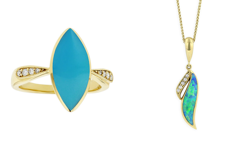 Kabana Bright Gemstone Jewelry