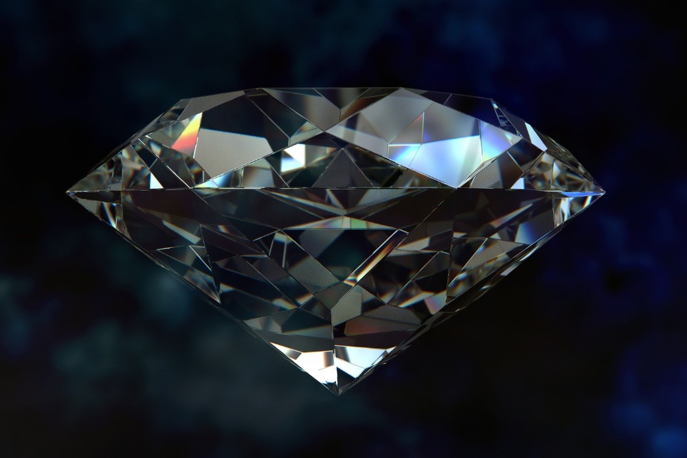 The Diamond Clarity Grading Scale And Diamond Buying Tips