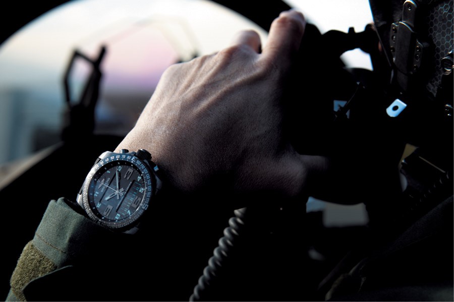 Spotlight on Breitling Watches