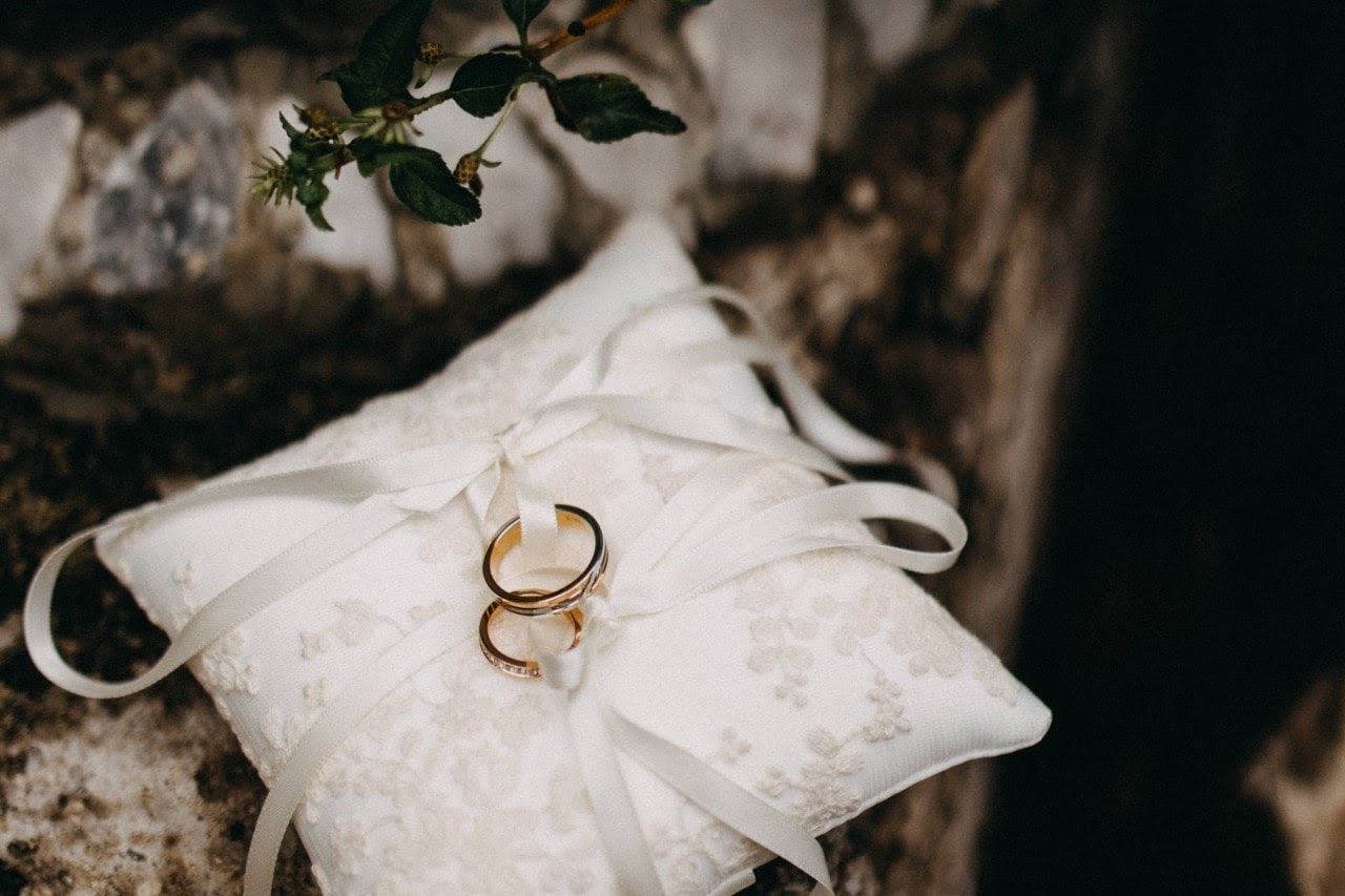 Getting Married? Find Out When to Start Shopping for Wedding Bands