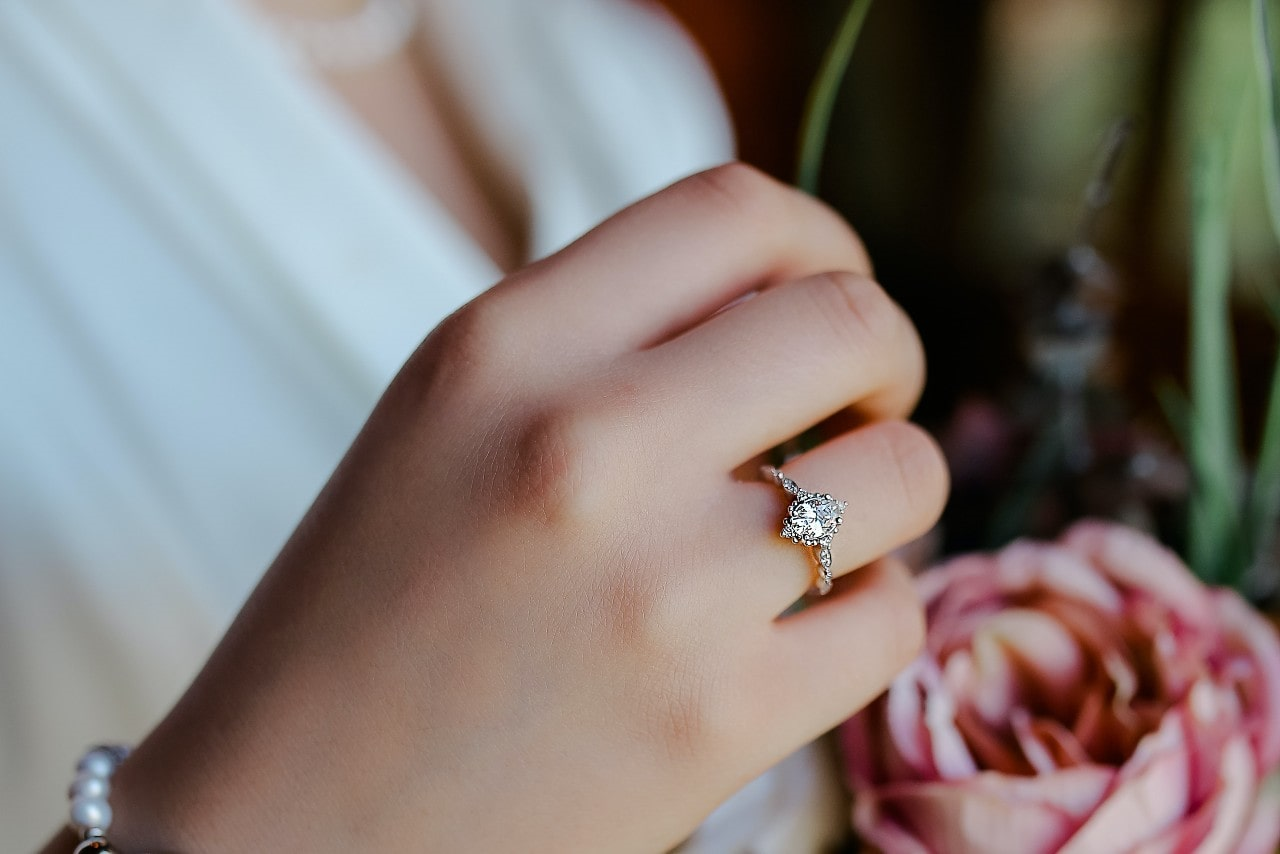 Why You Should Try on Engagement Rings Before Buying