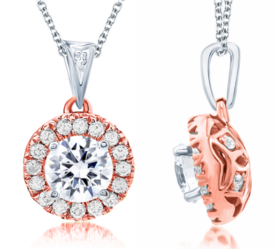 Valentine's Day Gift Guide: A. Jaffe Designer Necklaces