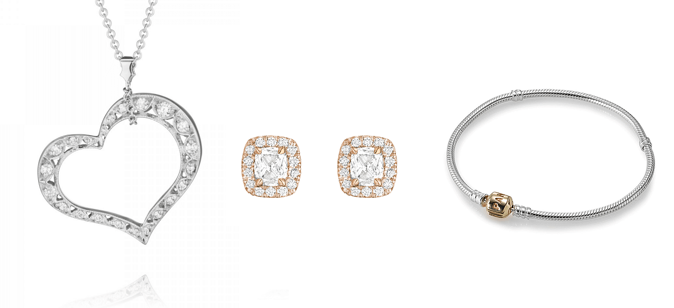Women's Fine Jewelry from TACORI, Henri Daussi, and Pandora at Albert's Diamond Jewelers