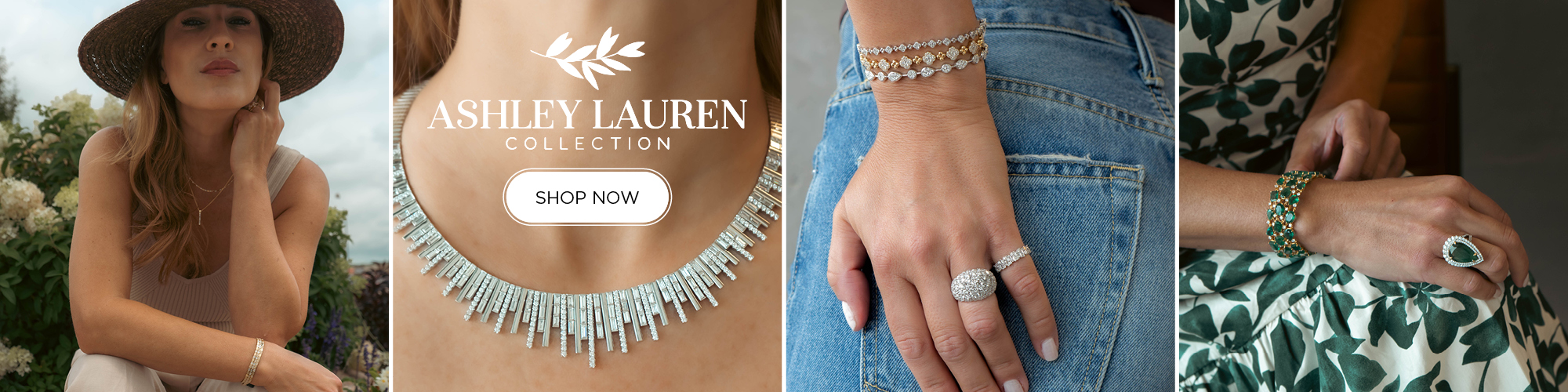 Ashley Lauren Collection