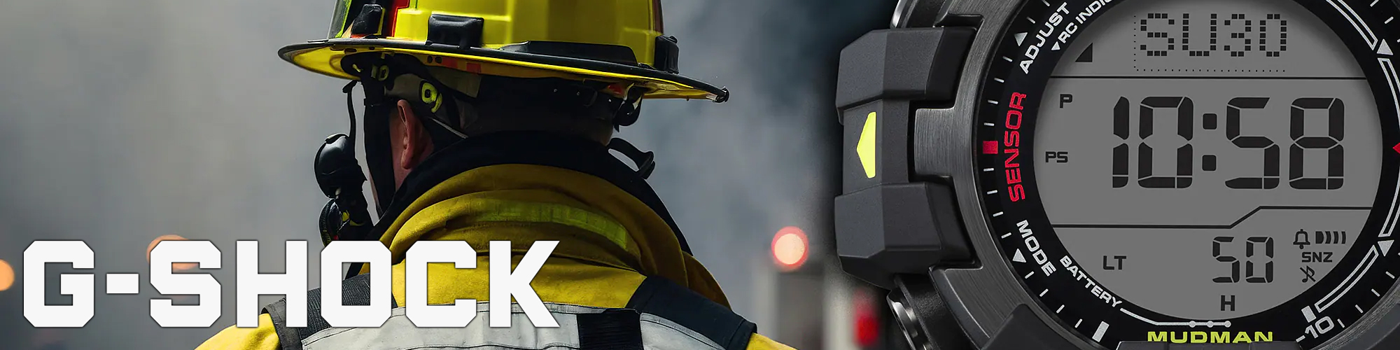 G-Shock Watches