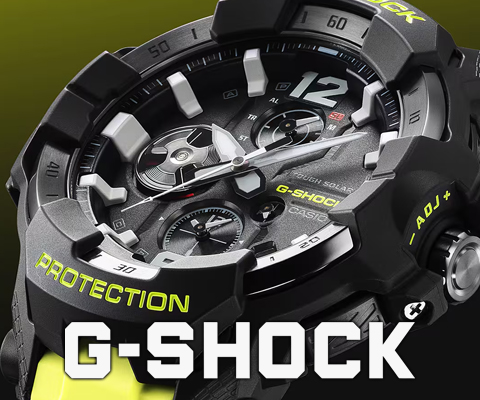 G-Shock Watches