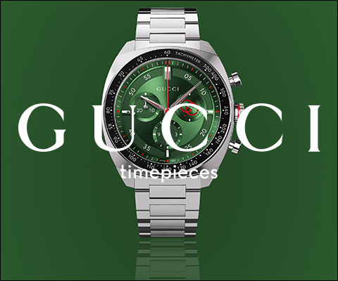 Gucci Timepieces