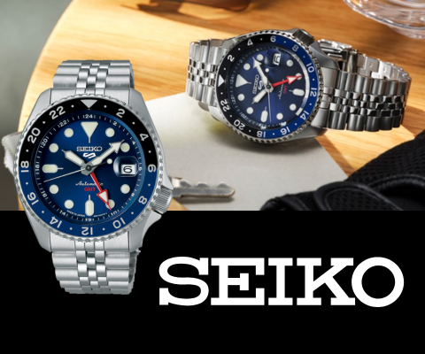 Seiko Watches