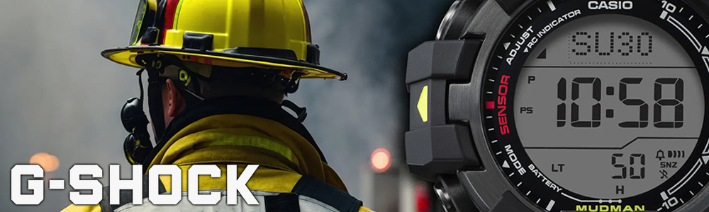 G-Shock Watches