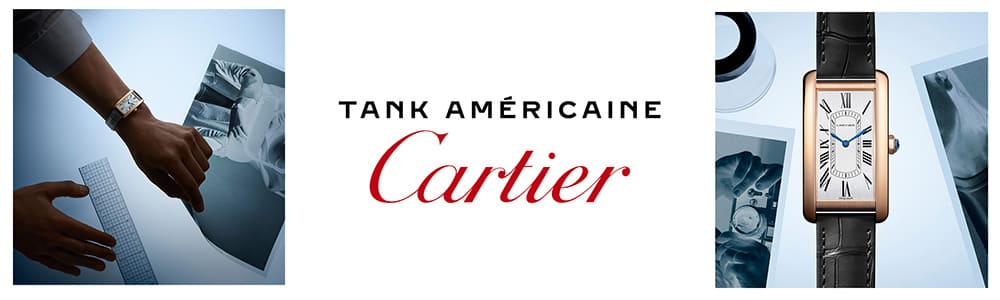 Cartier Watches