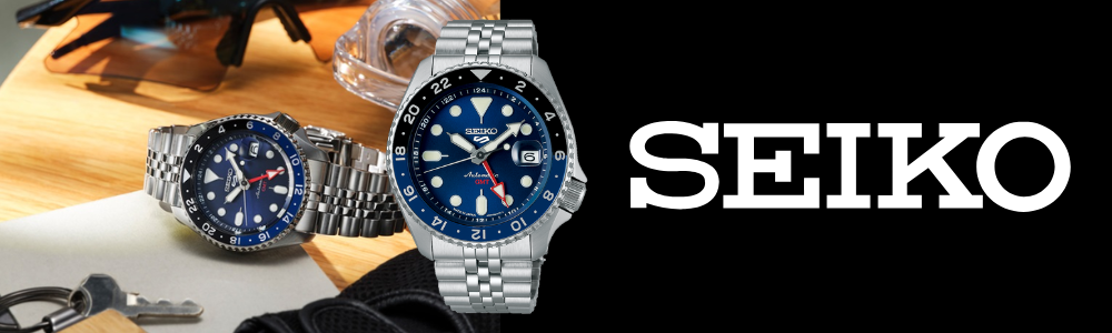 Seiko Watches