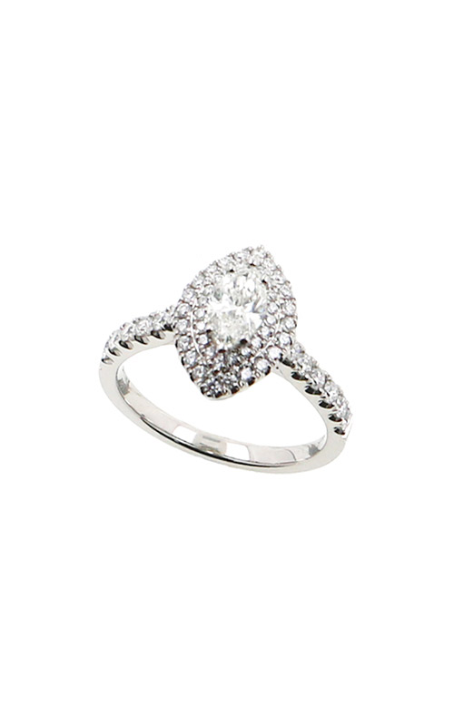 Diamond Engagement Rings For Women GIA Certified Princess Solitaire Diamond  Ring 14K Gold 0.50 Carat (K,I1) - Walmart.com
