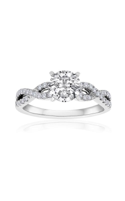 Alberts Engagement Ring 63416D-14KW-1-3