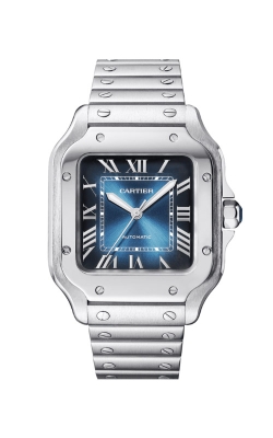 Santos de Cartier Watch W4SA0063