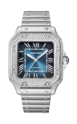 Santos de Cartier Watch W4SA0006