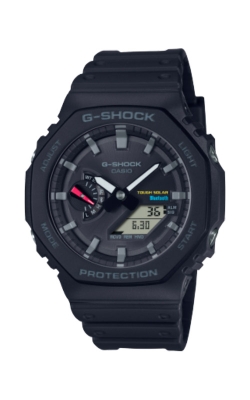 G-Shock Black Solar Analog Digital Watch GAB2100-1A