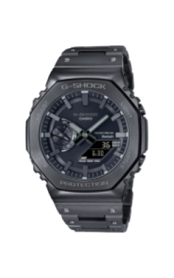 G-Shock Full Metal Black Analog Digital Watch GMB2100BD-1A