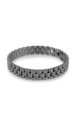 Italgem Steel 11.6mm Watch Link Bracelet SMB517-8.5