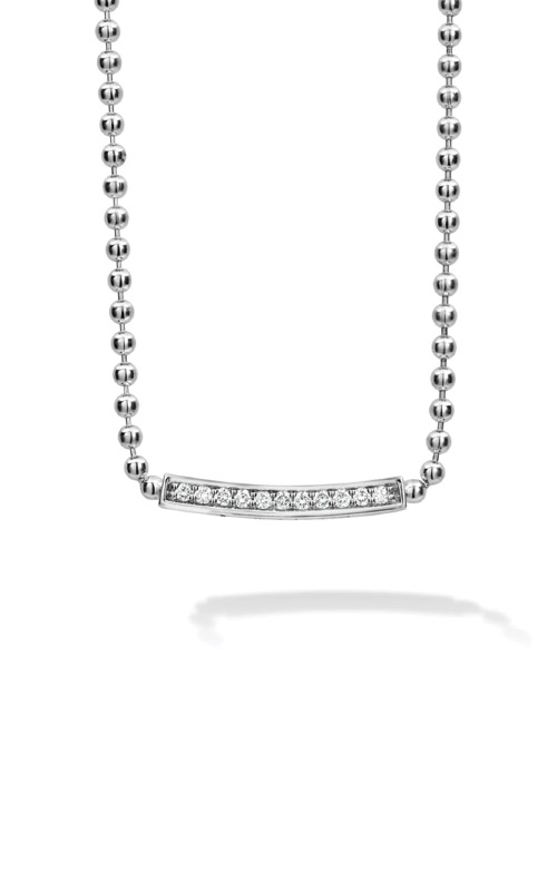 sterling silver necklace chain length exchange — Beaudoin Glass