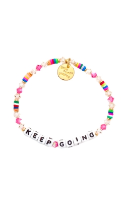 Little Words Project Keep Going Bracelet AW-KPG-BOU1