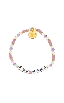 Little Words Project Fur Mama Bracelet 5W-FUR-FUZ1