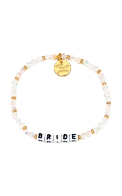 Little Words Project Bride Bracelet BRI-BRI-LAC1