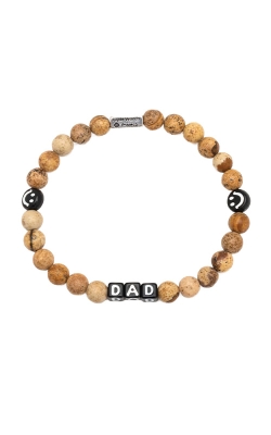 Little Words Project Dad Bracelet S/M MB-DAD-HPD2