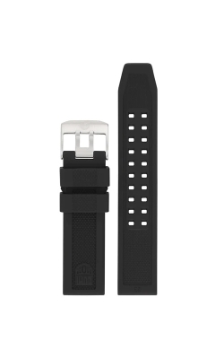 Luminox Genuine Rubber 23mm Watch Strap FPX.3050.20Q.2.K