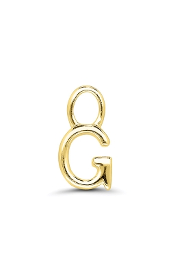 Matchers Yellow Initial G Charm 2113010007Y-G