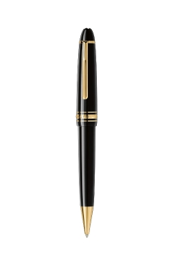Montblanc Meisterstück Gold-Coated LeGrand Ballpoint Pen 10456