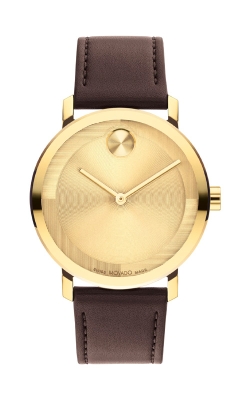 Movado Bold Evolution Gold Tone Watch 3601094