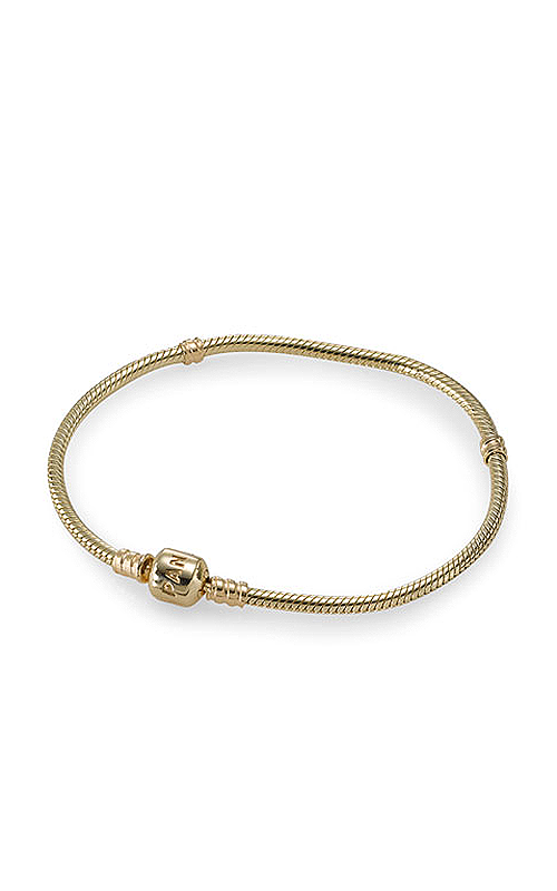 Pandora 14K Gold Charm Bracelet 550702-18