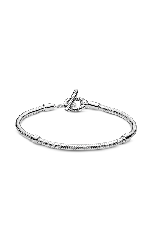 Pandora Moments Snake Chain Bracelet - 568748C00-18