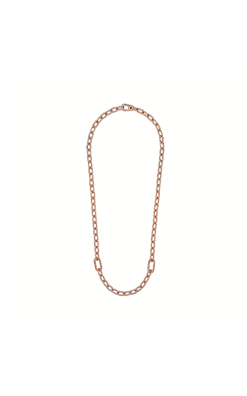 NEW 100% Authentic Pandora ME Rose Gold Link Chain Necklace 389685C00