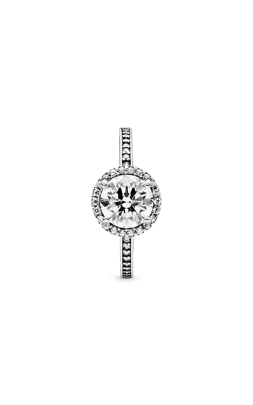 Classic Elegance Ring with Cubic Zirconia