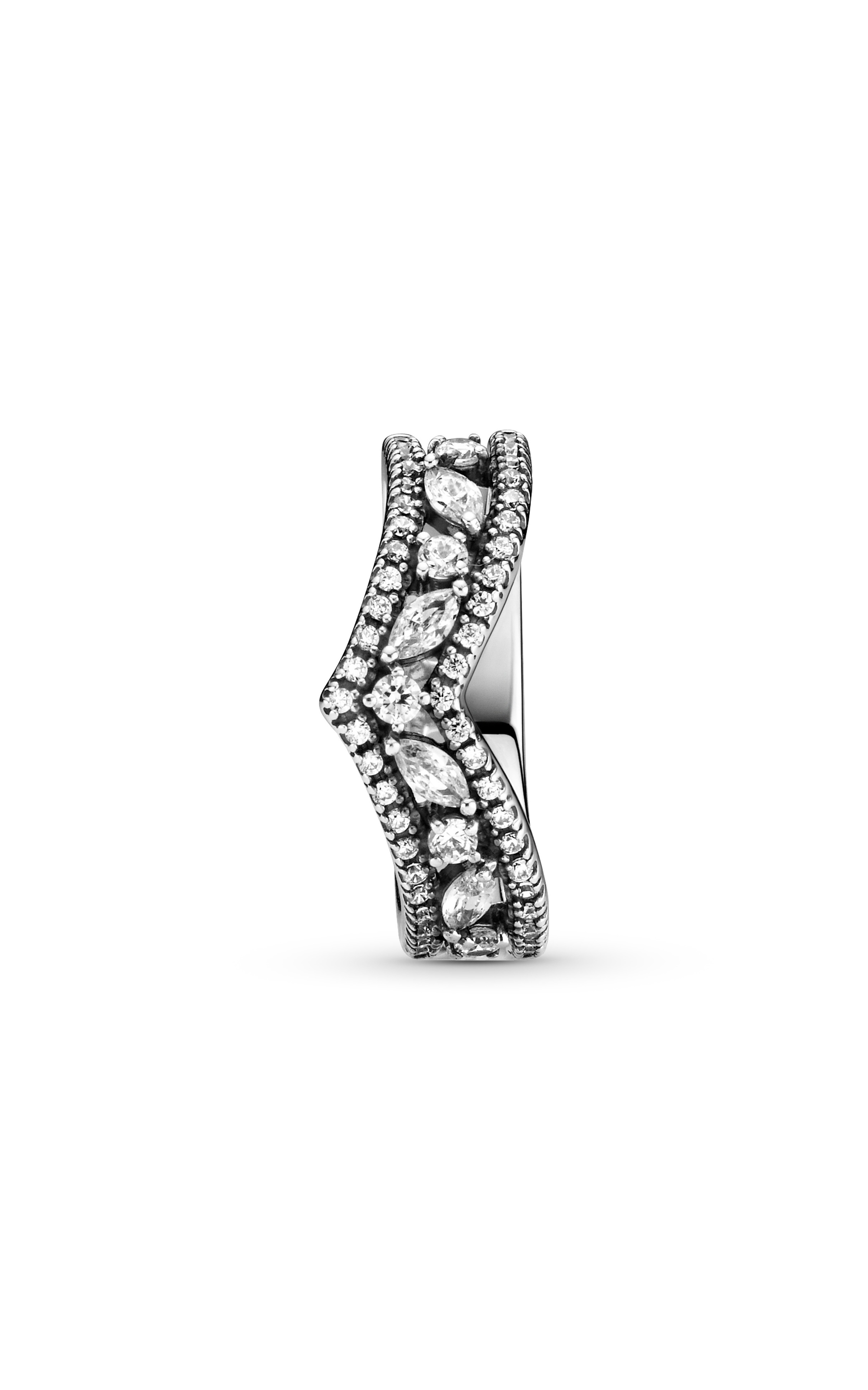 Pandora Timeless Wish Floating Pavé Ring